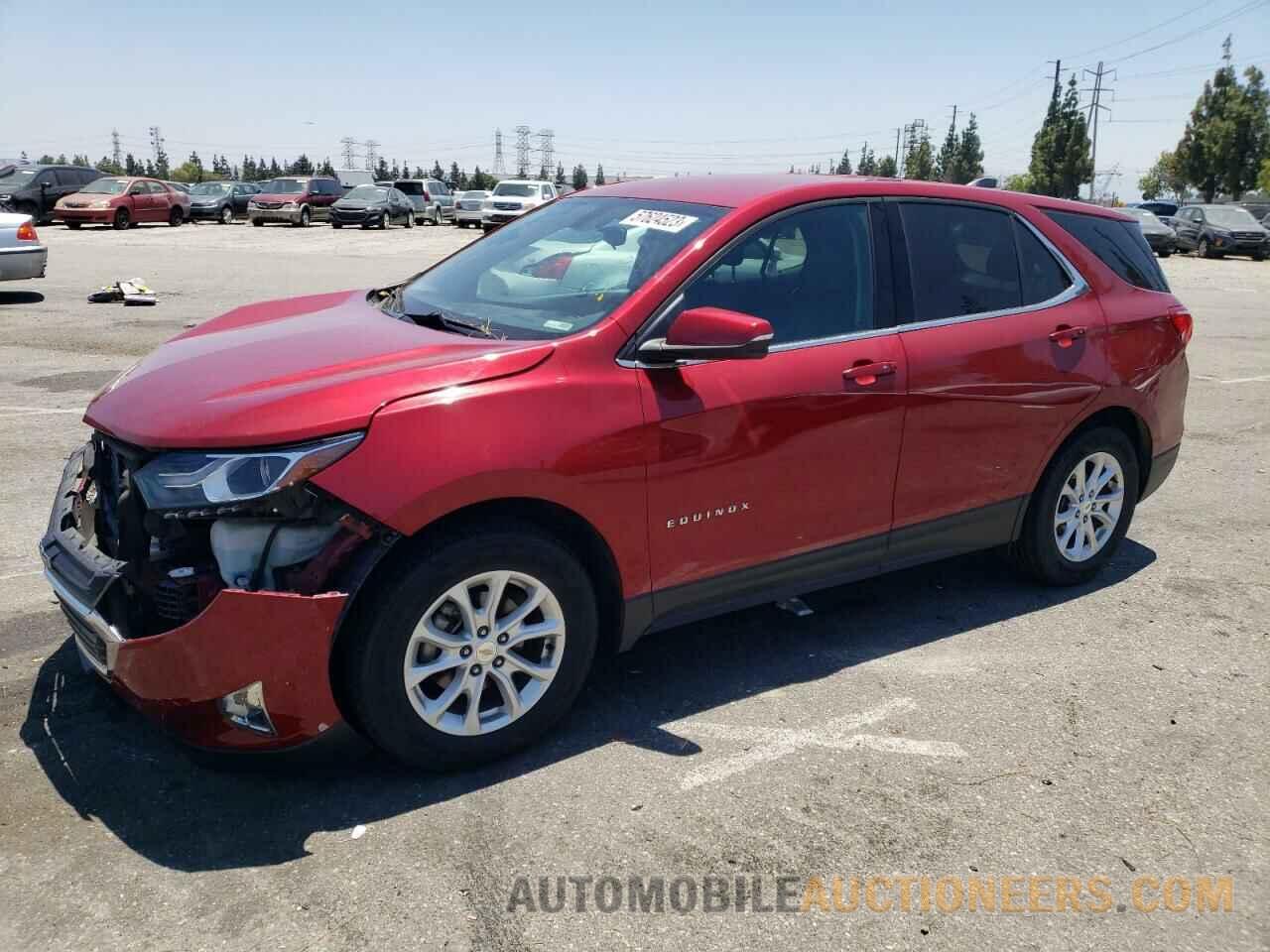 2GNAXJEV0J6273000 CHEVROLET EQUINOX 2018