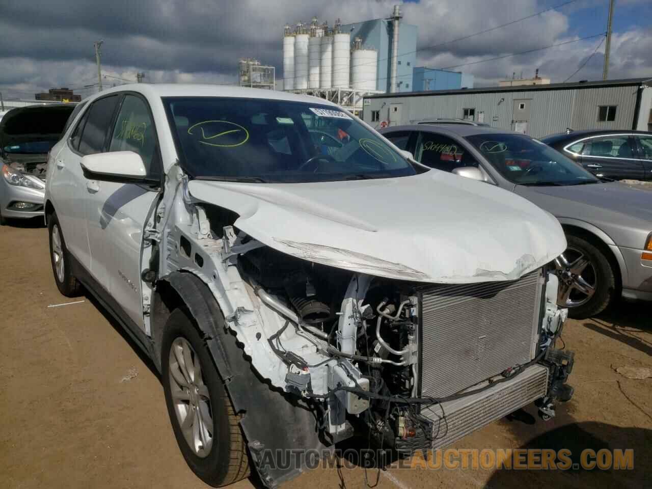 2GNAXJEV0J6273708 CHEVROLET EQUINOX 2018