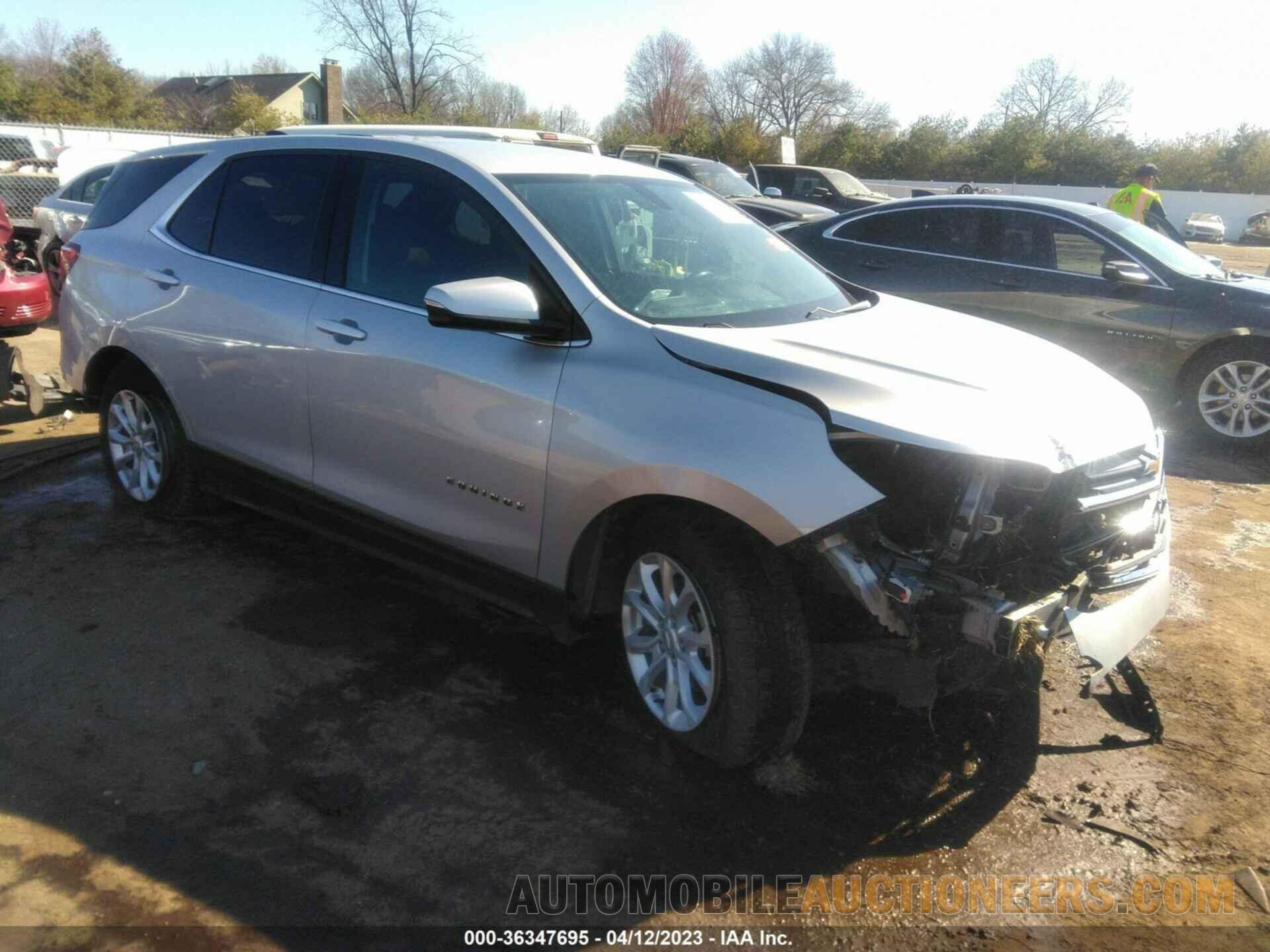 2GNAXJEV0J6276043 CHEVROLET EQUINOX 2018