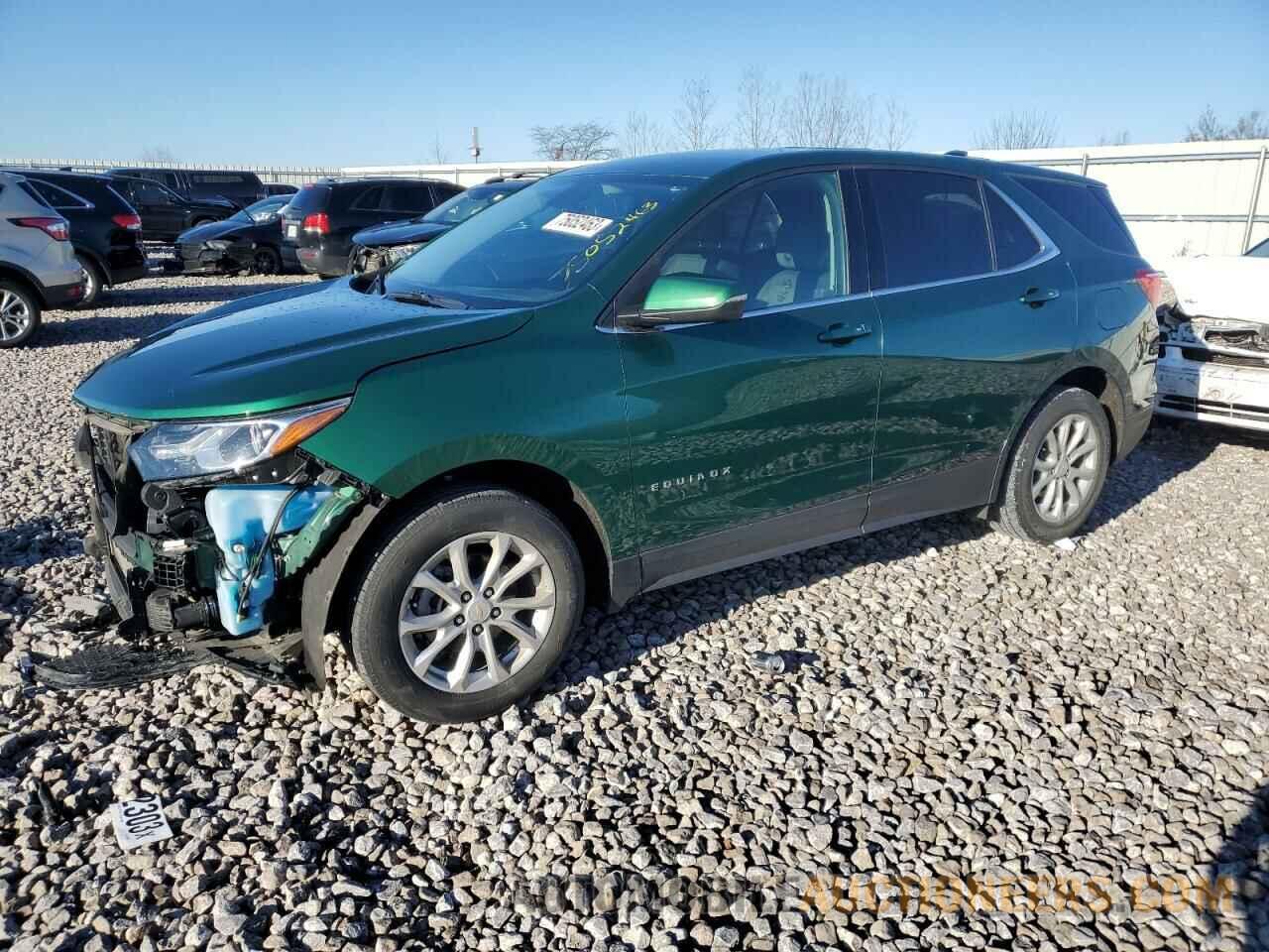 2GNAXJEV0J6276110 CHEVROLET EQUINOX 2018