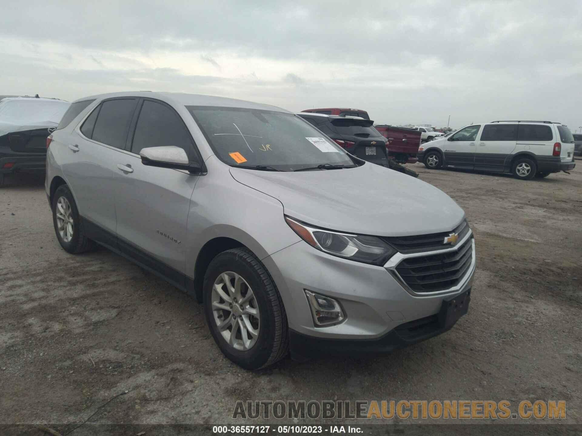 2GNAXJEV0J6280237 CHEVROLET EQUINOX 2018