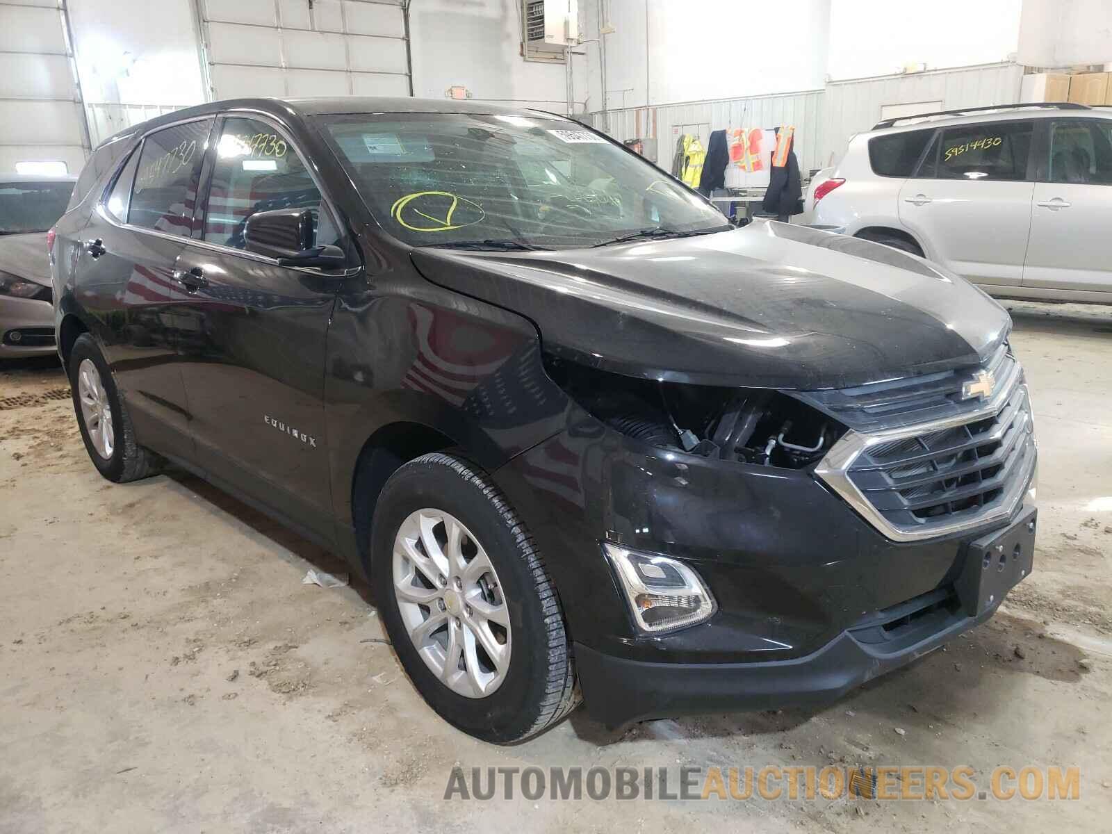 2GNAXJEV0J6280416 CHEVROLET EQUINOX 2018