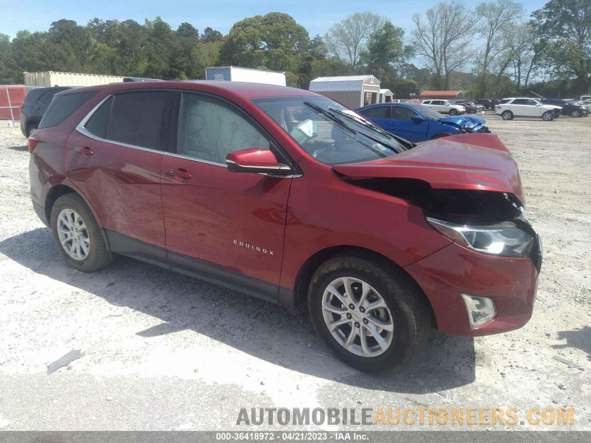 2GNAXJEV0J6281713 CHEVROLET EQUINOX 2018