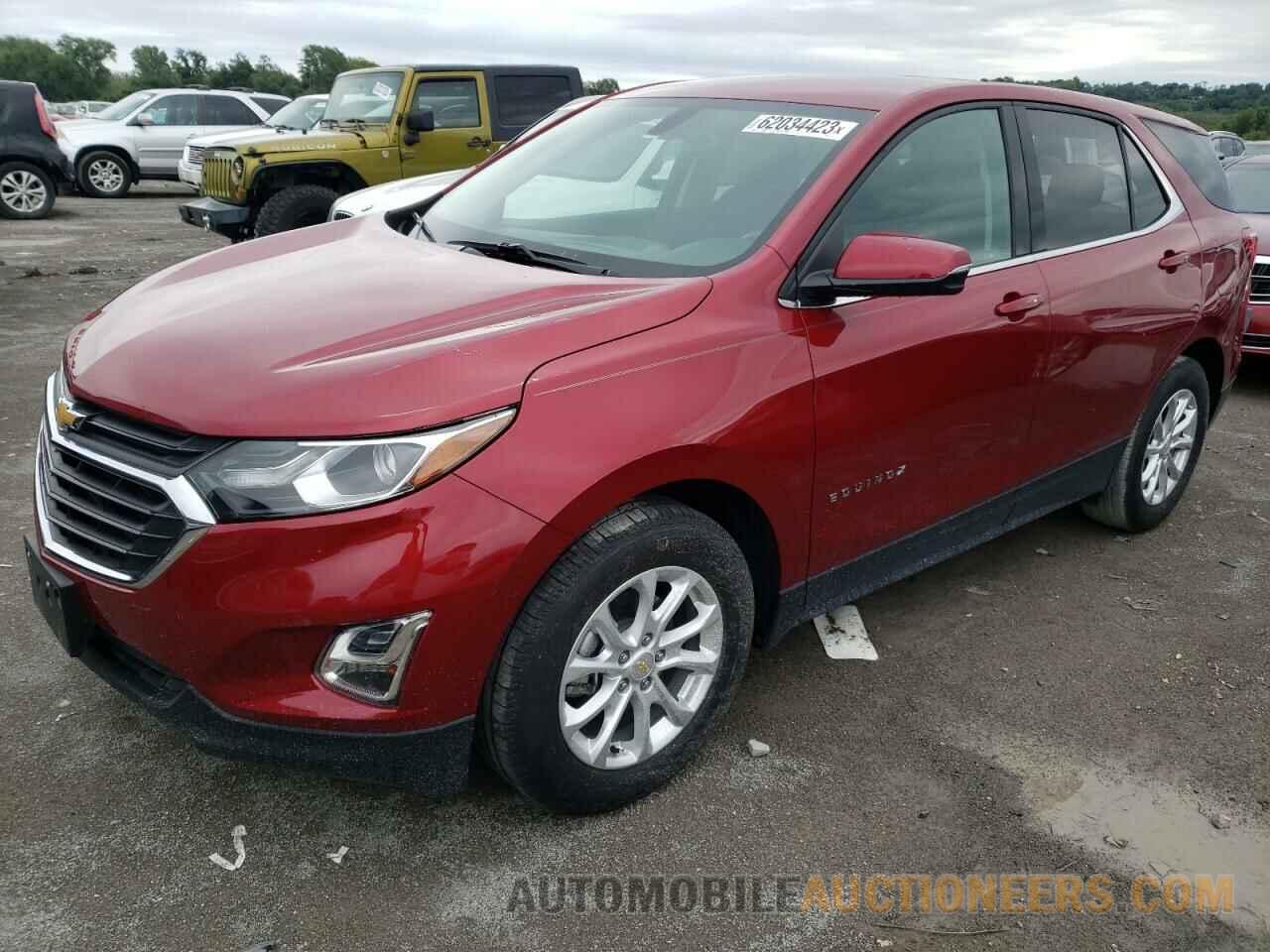 2GNAXJEV0J6285079 CHEVROLET EQUINOX 2018