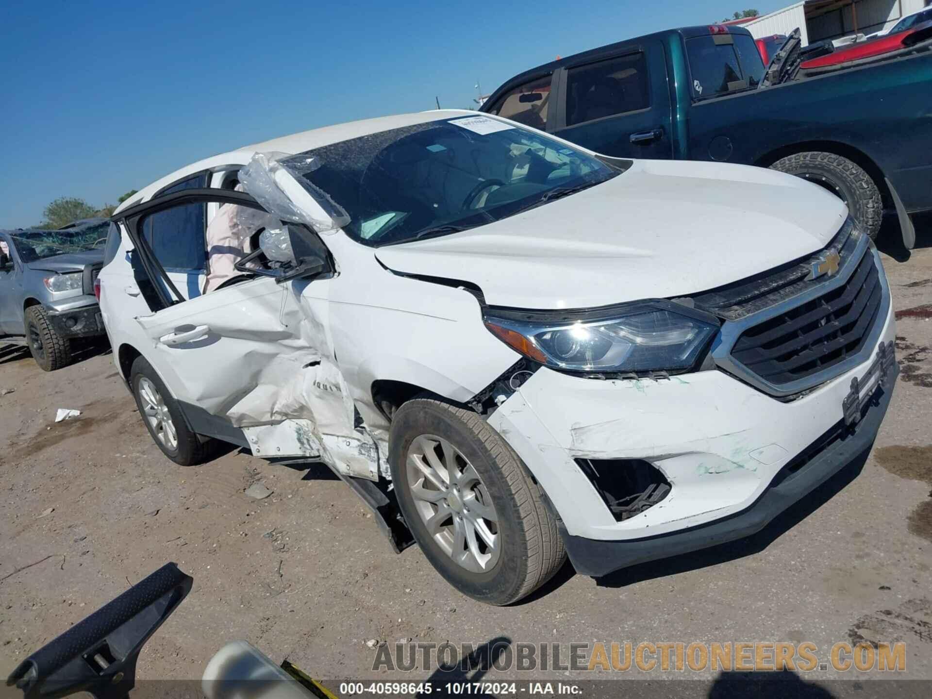 2GNAXJEV0J6285485 CHEVROLET EQUINOX 2018