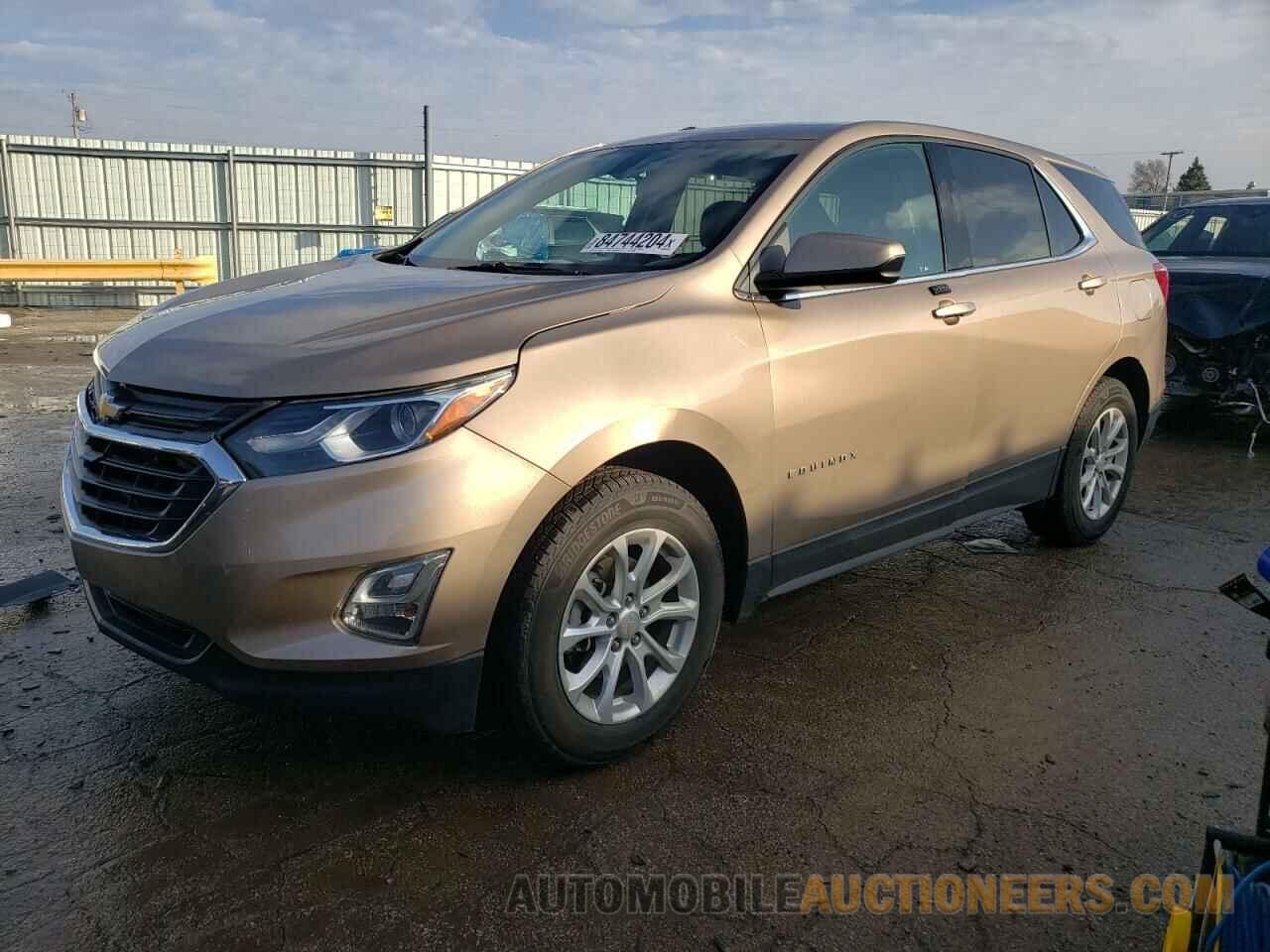 2GNAXJEV0J6285695 CHEVROLET EQUINOX 2018