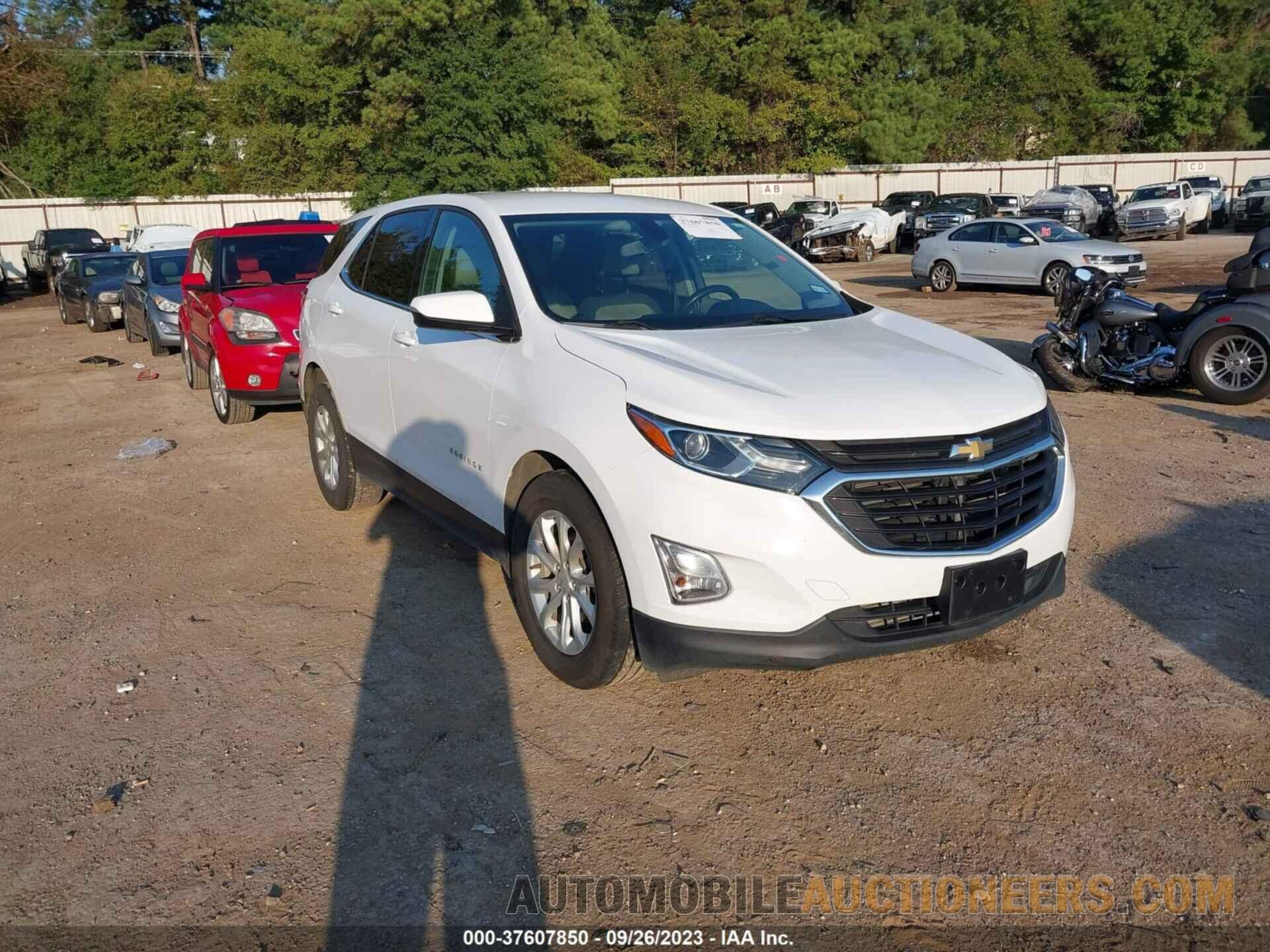 2GNAXJEV0J6286474 CHEVROLET EQUINOX 2018