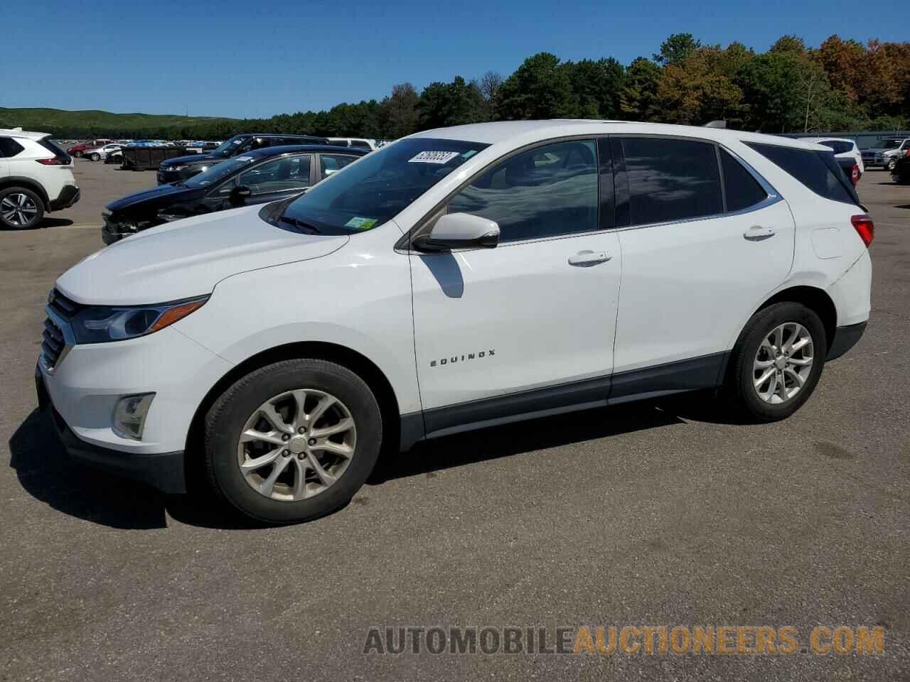 2GNAXJEV0J6289181 CHEVROLET EQUINOX 2018