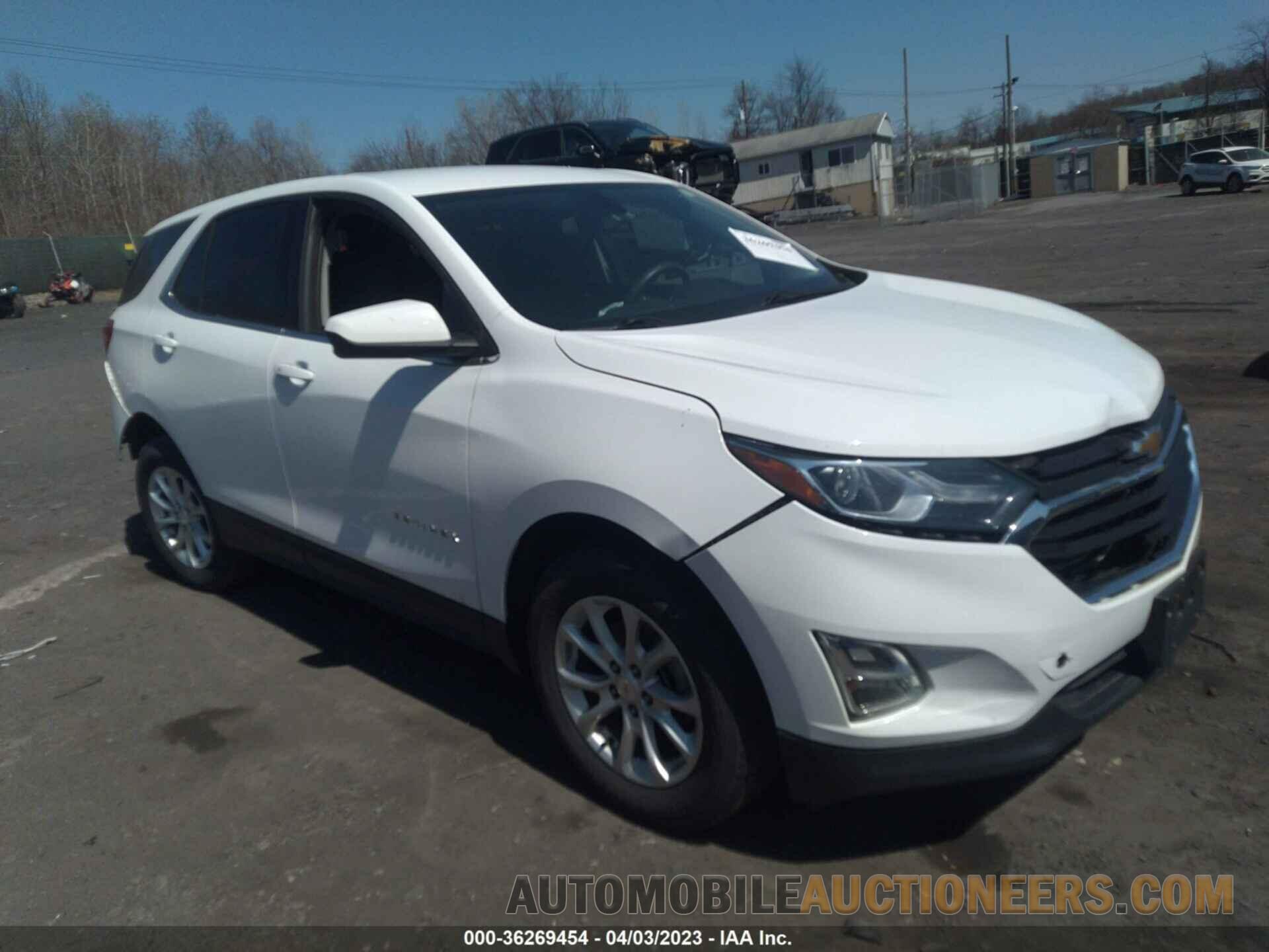 2GNAXJEV0J6299614 CHEVROLET EQUINOX 2018