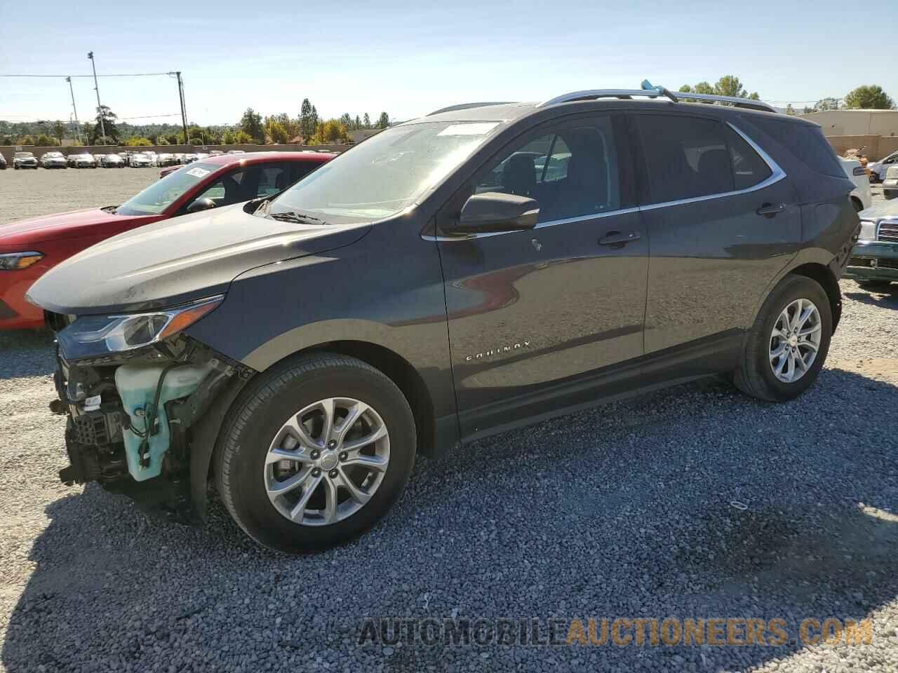 2GNAXJEV0J6303208 CHEVROLET EQUINOX 2018