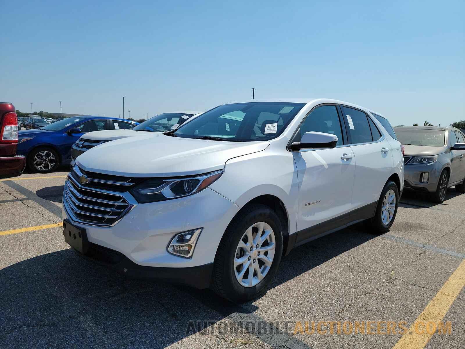 2GNAXJEV0J6303841 Chevrolet Equinox 2018