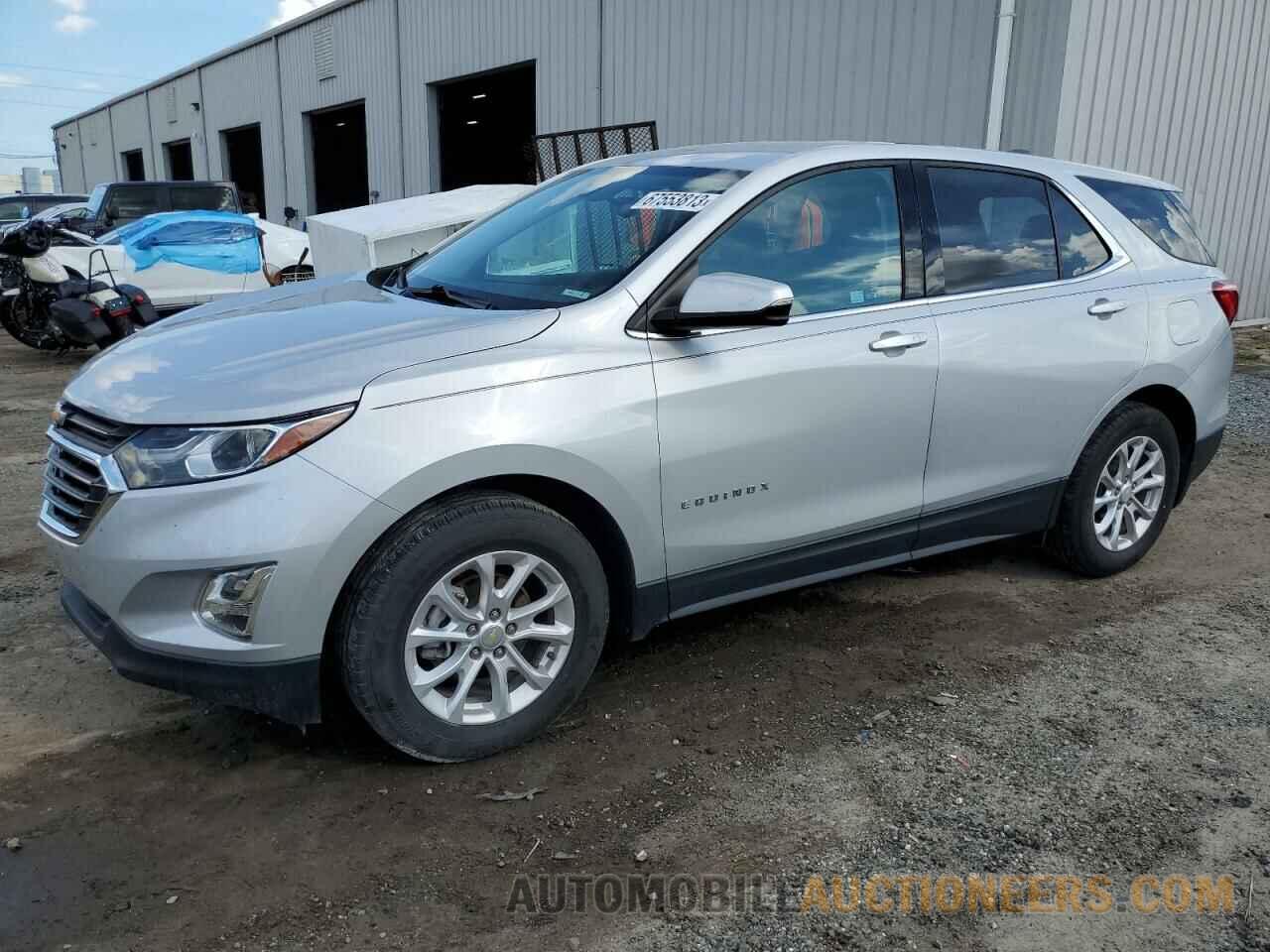 2GNAXJEV0J6306397 CHEVROLET EQUINOX 2018