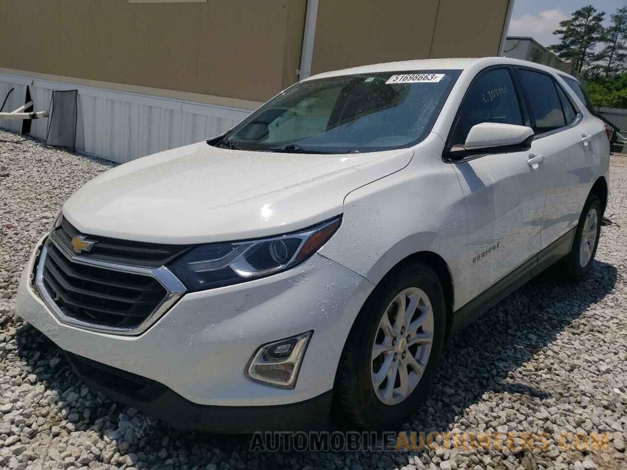 2GNAXJEV0J6313642 CHEVROLET EQUINOX 2018