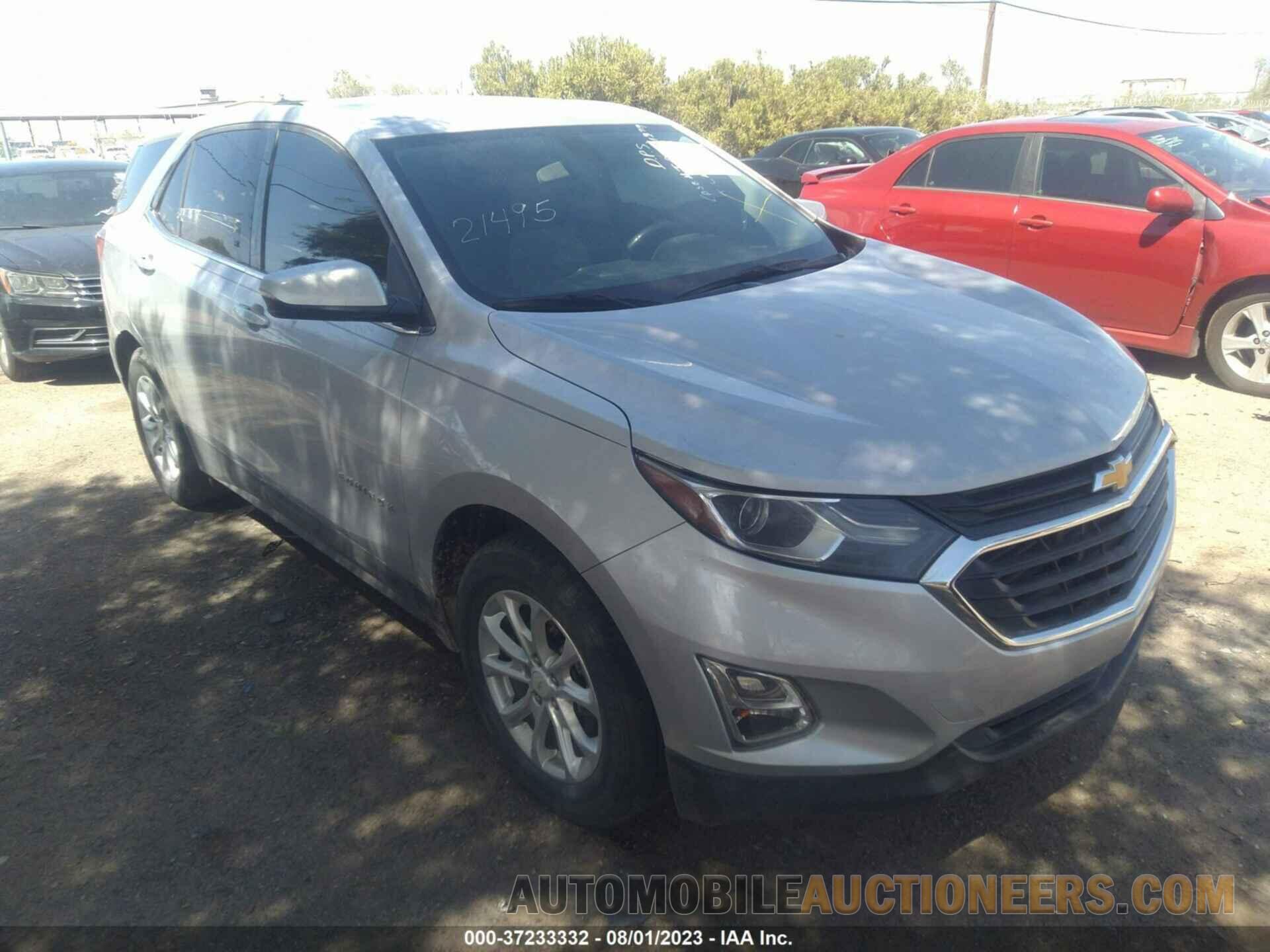 2GNAXJEV0J6317058 CHEVROLET EQUINOX 2018