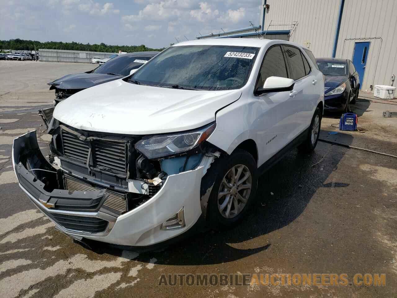 2GNAXJEV0J6318209 CHEVROLET EQUINOX 2018