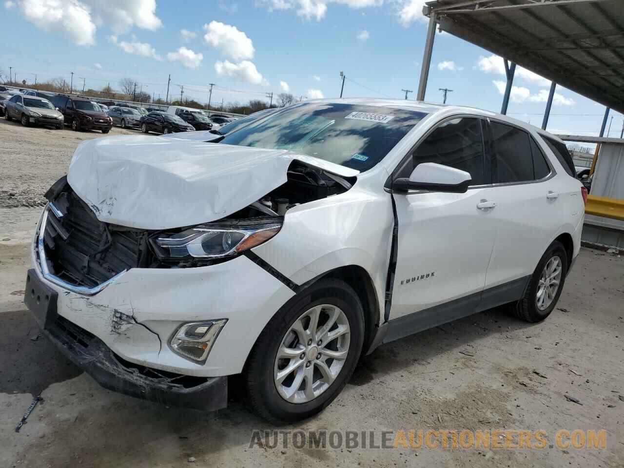 2GNAXJEV0J6324558 CHEVROLET EQUINOX 2018