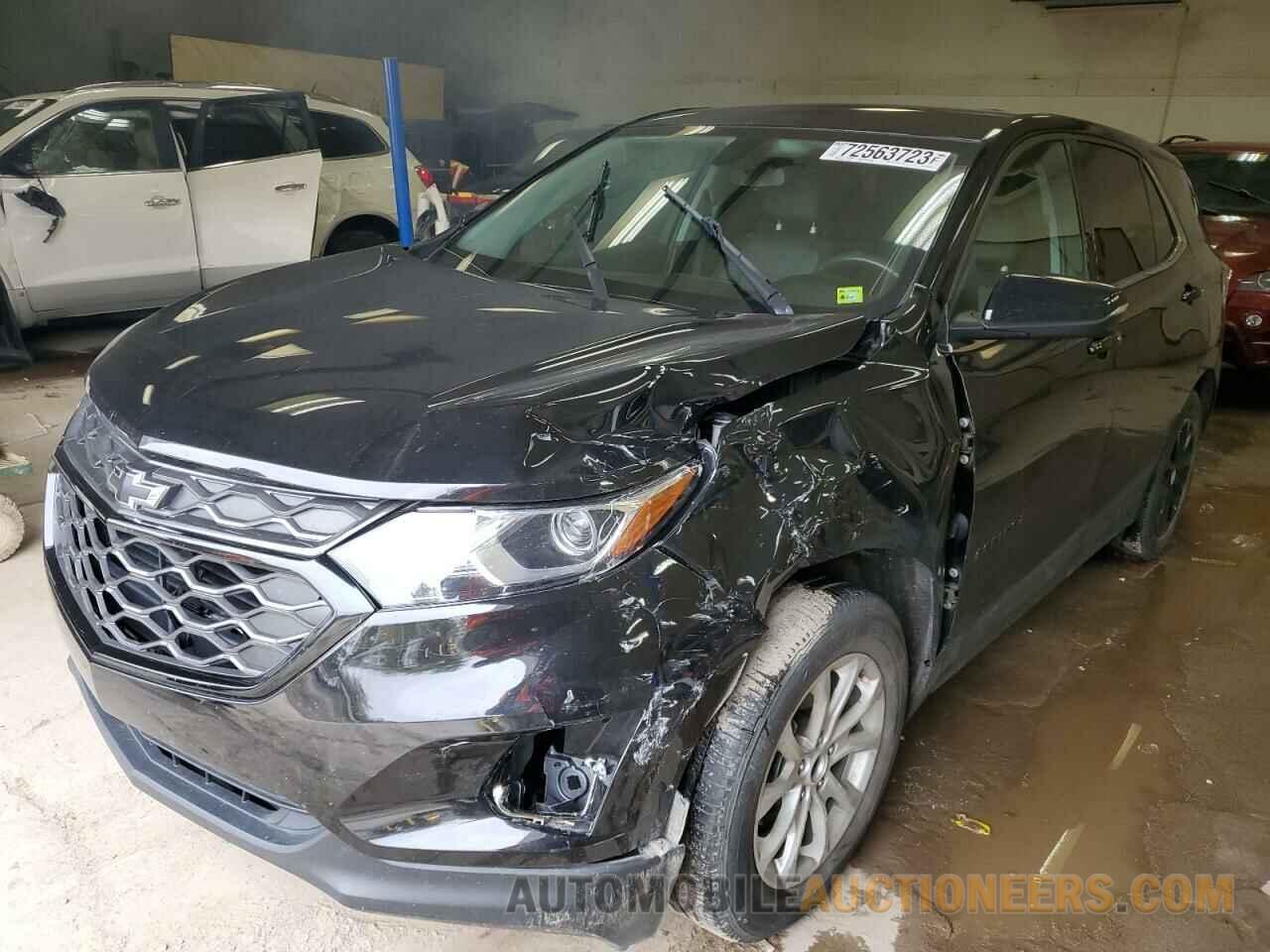 2GNAXJEV0J6325855 CHEVROLET EQUINOX 2018