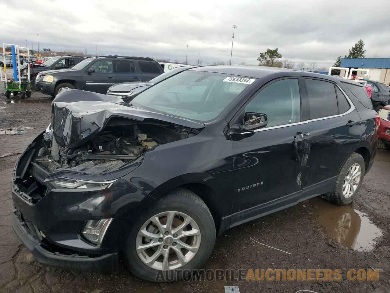 2GNAXJEV0J6338122 CHEVROLET EQUINOX 2018