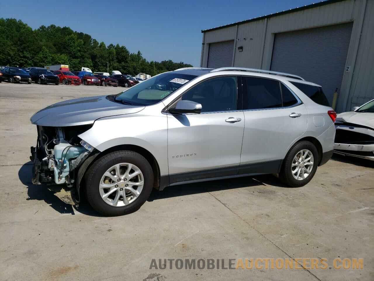 2GNAXJEV0J6338279 CHEVROLET EQUINOX 2018