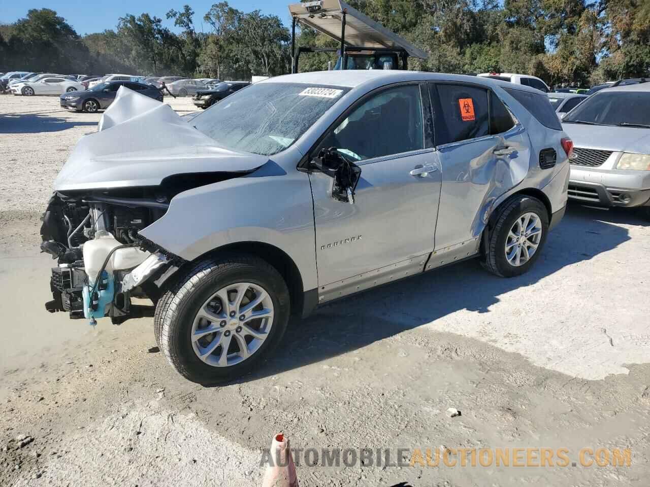 2GNAXJEV0J6339058 CHEVROLET EQUINOX 2018