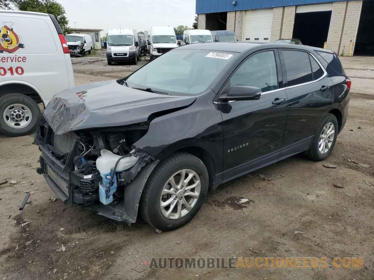 2GNAXJEV0J6339142 CHEVROLET EQUINOX 2018