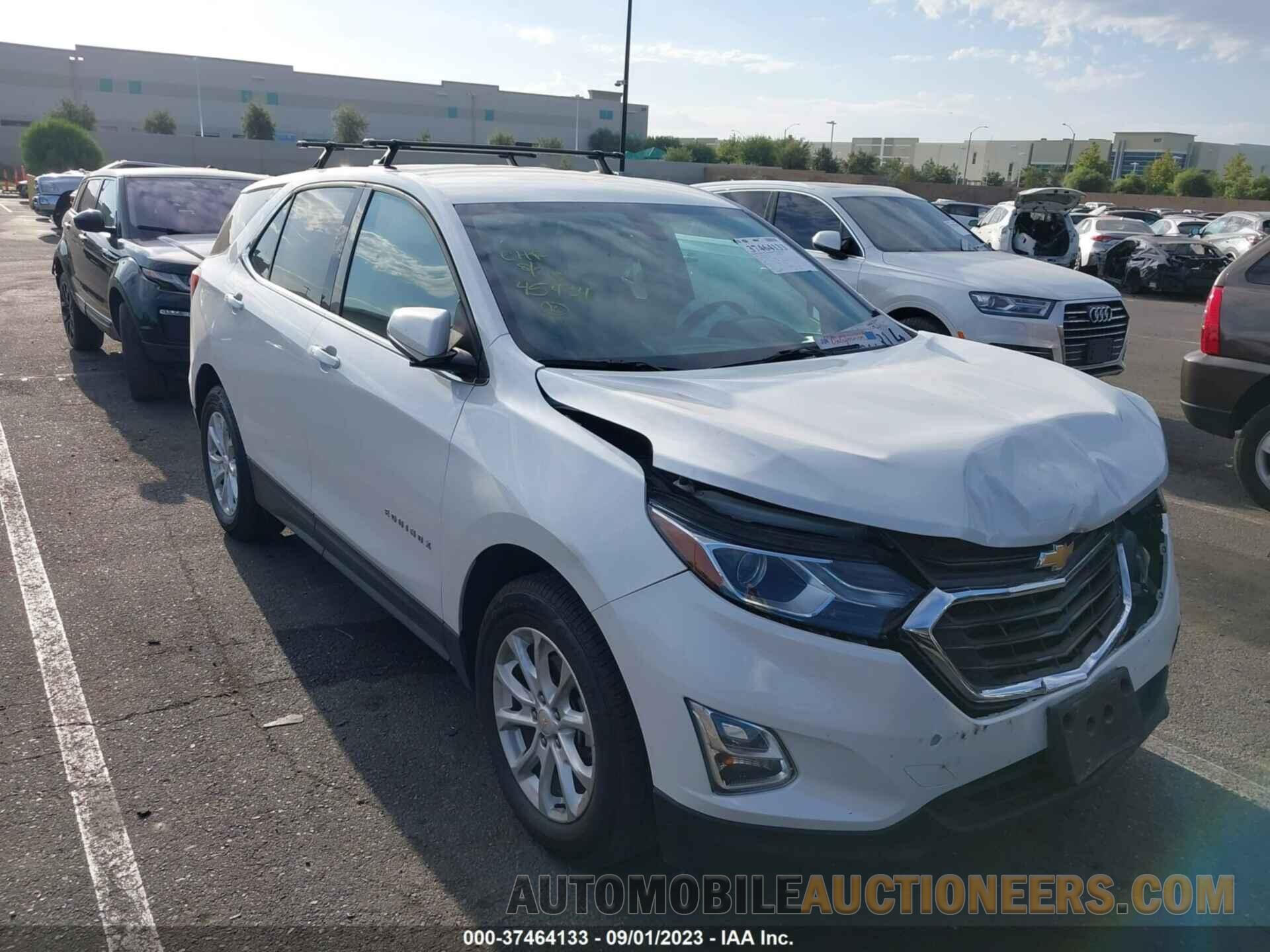 2GNAXJEV0J6339545 CHEVROLET EQUINOX 2018