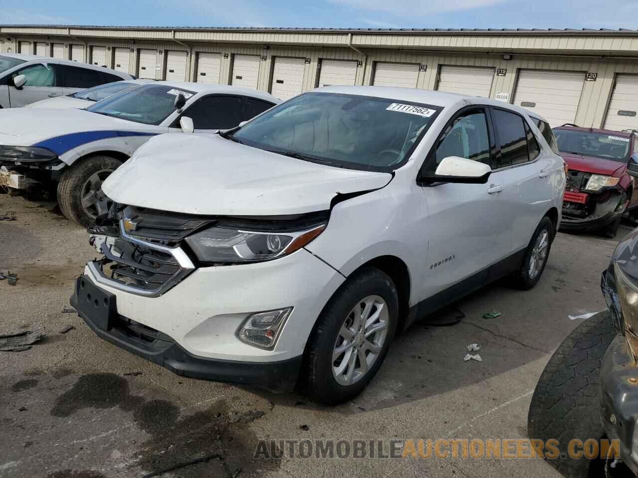 2GNAXJEV0J6340162 CHEVROLET EQUINOX 2018