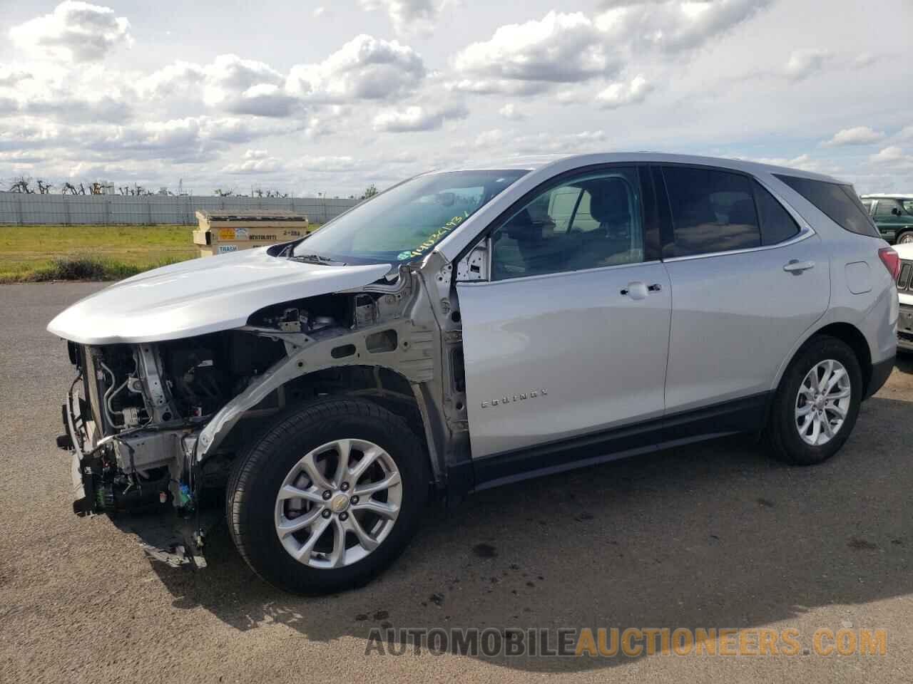 2GNAXJEV0J6343885 CHEVROLET EQUINOX 2018