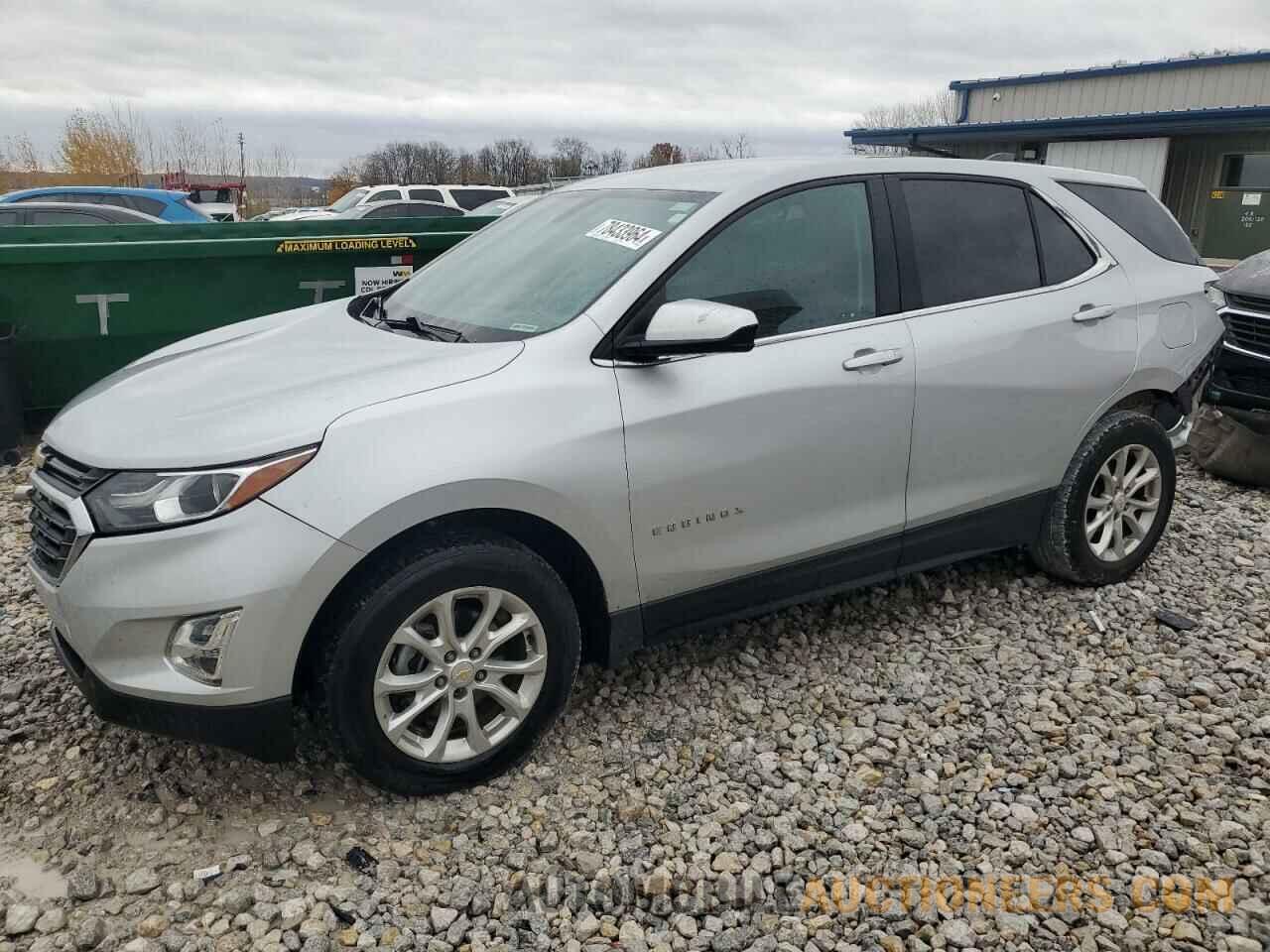 2GNAXJEV0J6348696 CHEVROLET EQUINOX 2018