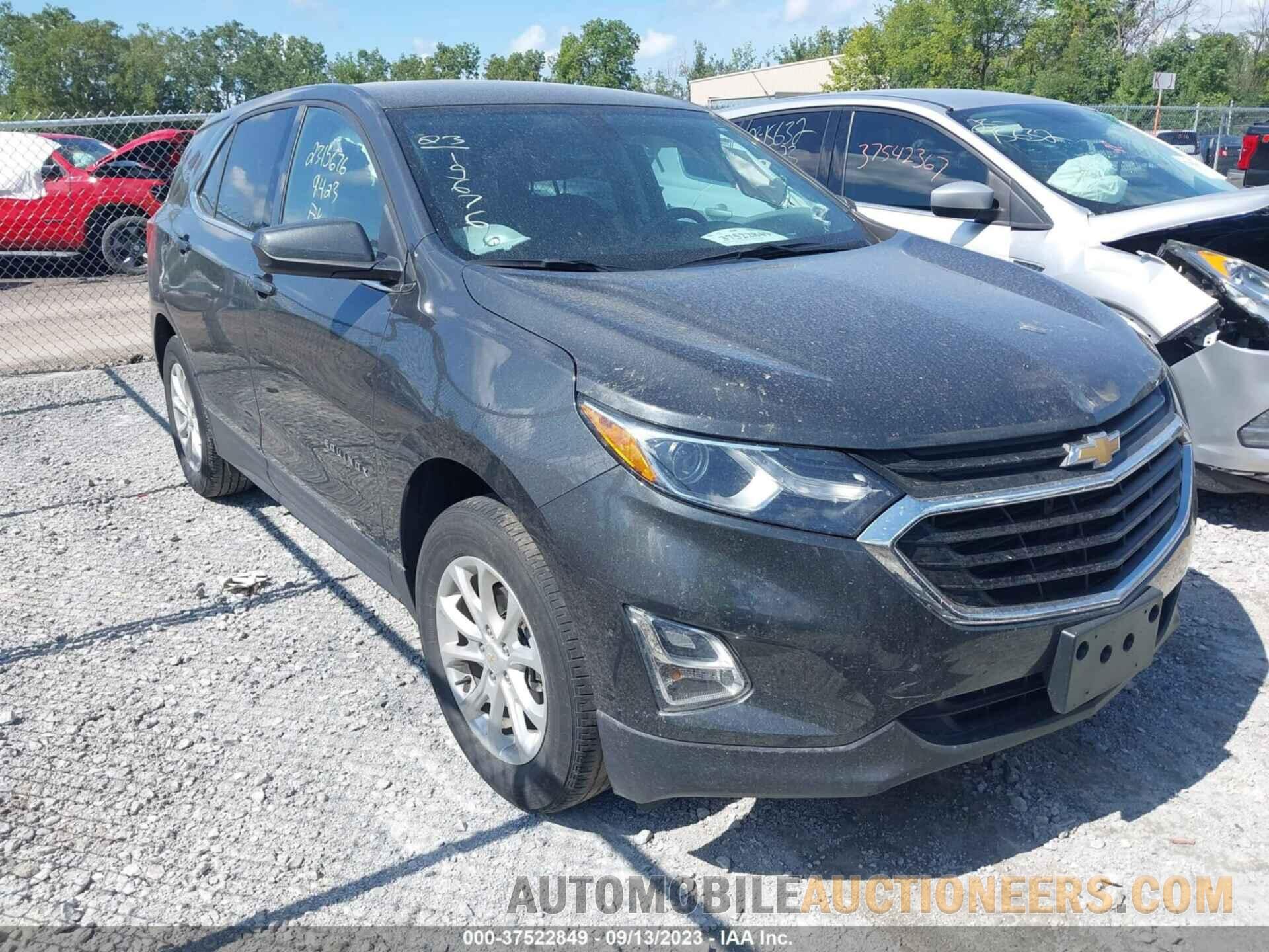 2GNAXJEV0J6350335 CHEVROLET EQUINOX 2018