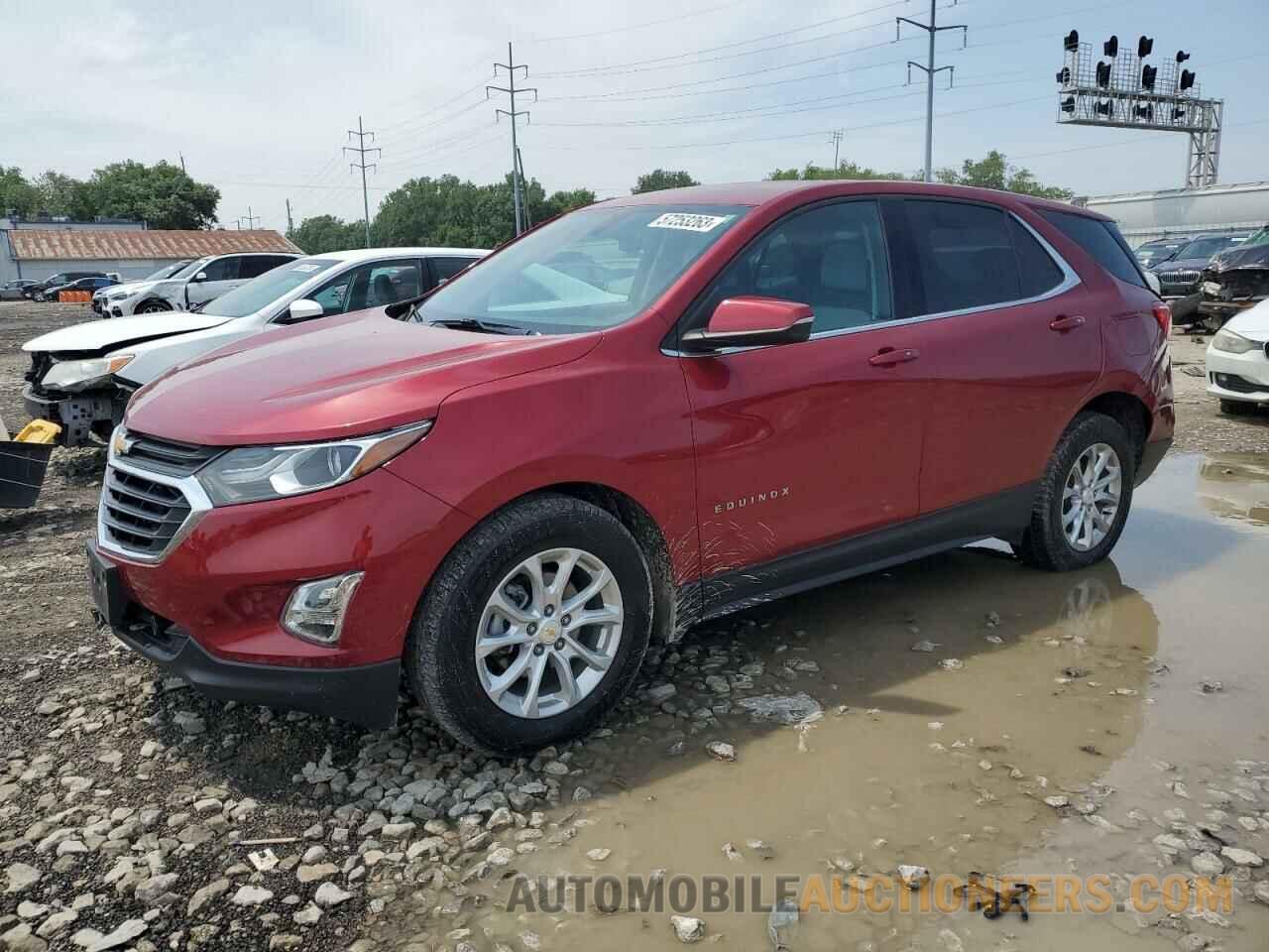 2GNAXJEV0J6350898 CHEVROLET EQUINOX 2018