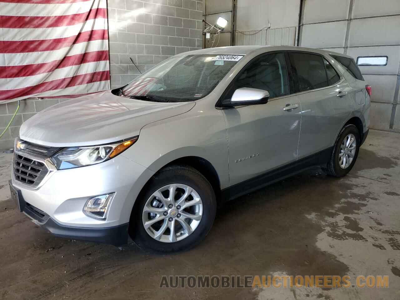 2GNAXJEV0J6353025 CHEVROLET EQUINOX 2018