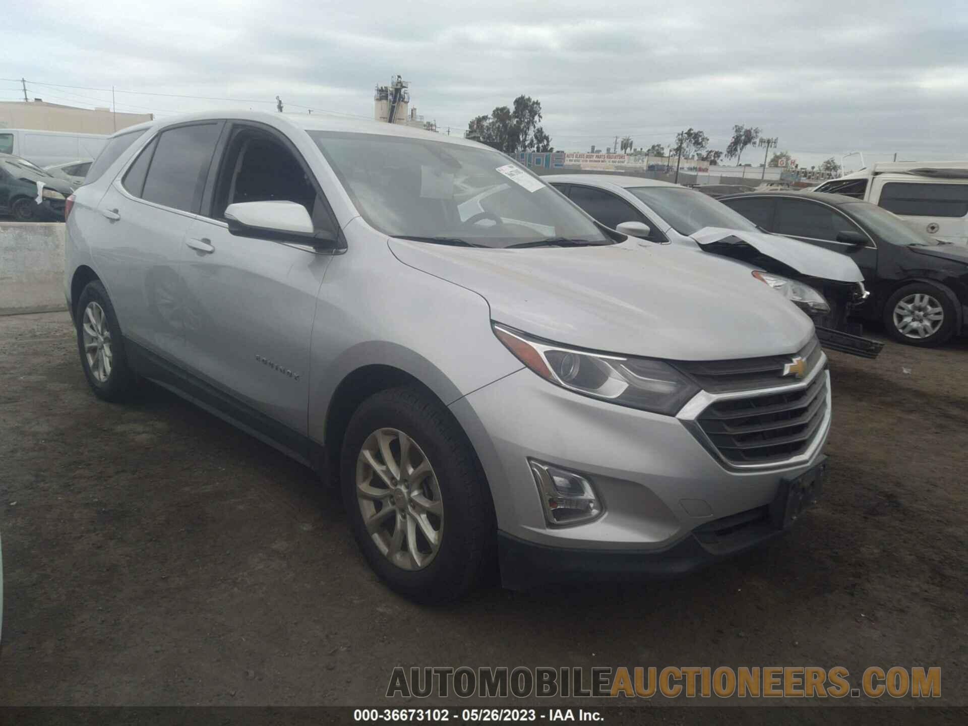 2GNAXJEV0K6109313 CHEVROLET EQUINOX 2019