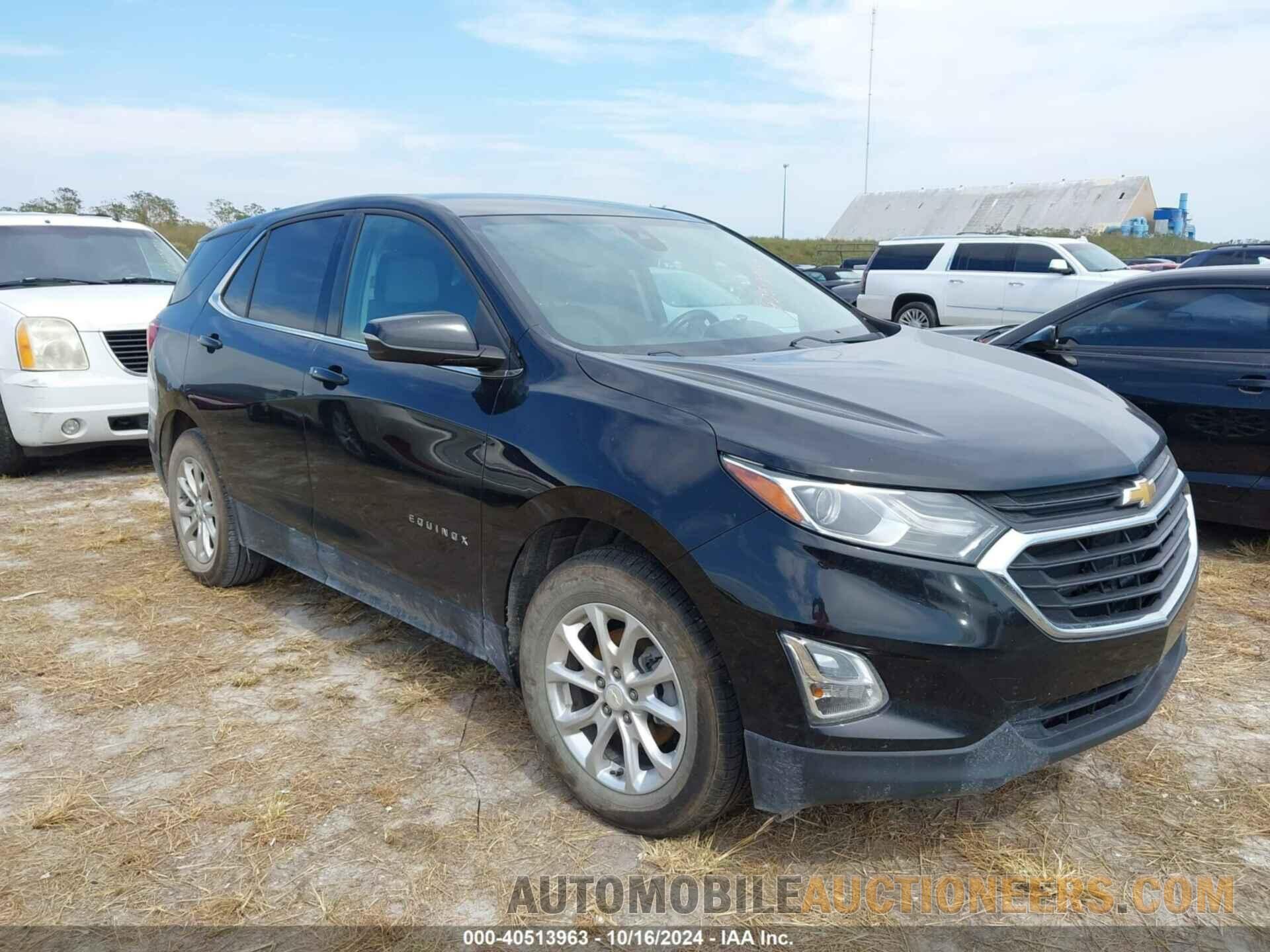 2GNAXJEV0K6167325 CHEVROLET EQUINOX 2019