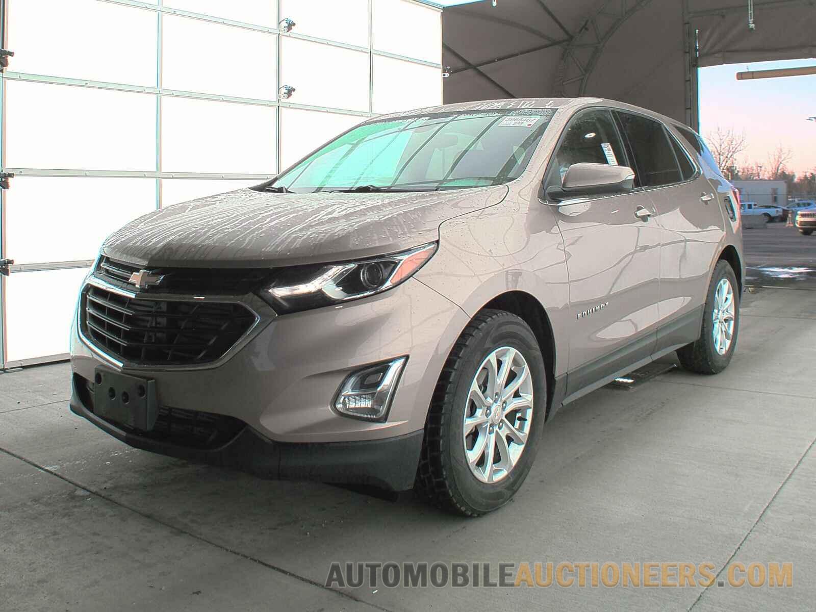 2GNAXJEV0K6175036 Chevrolet Equinox LT 2019