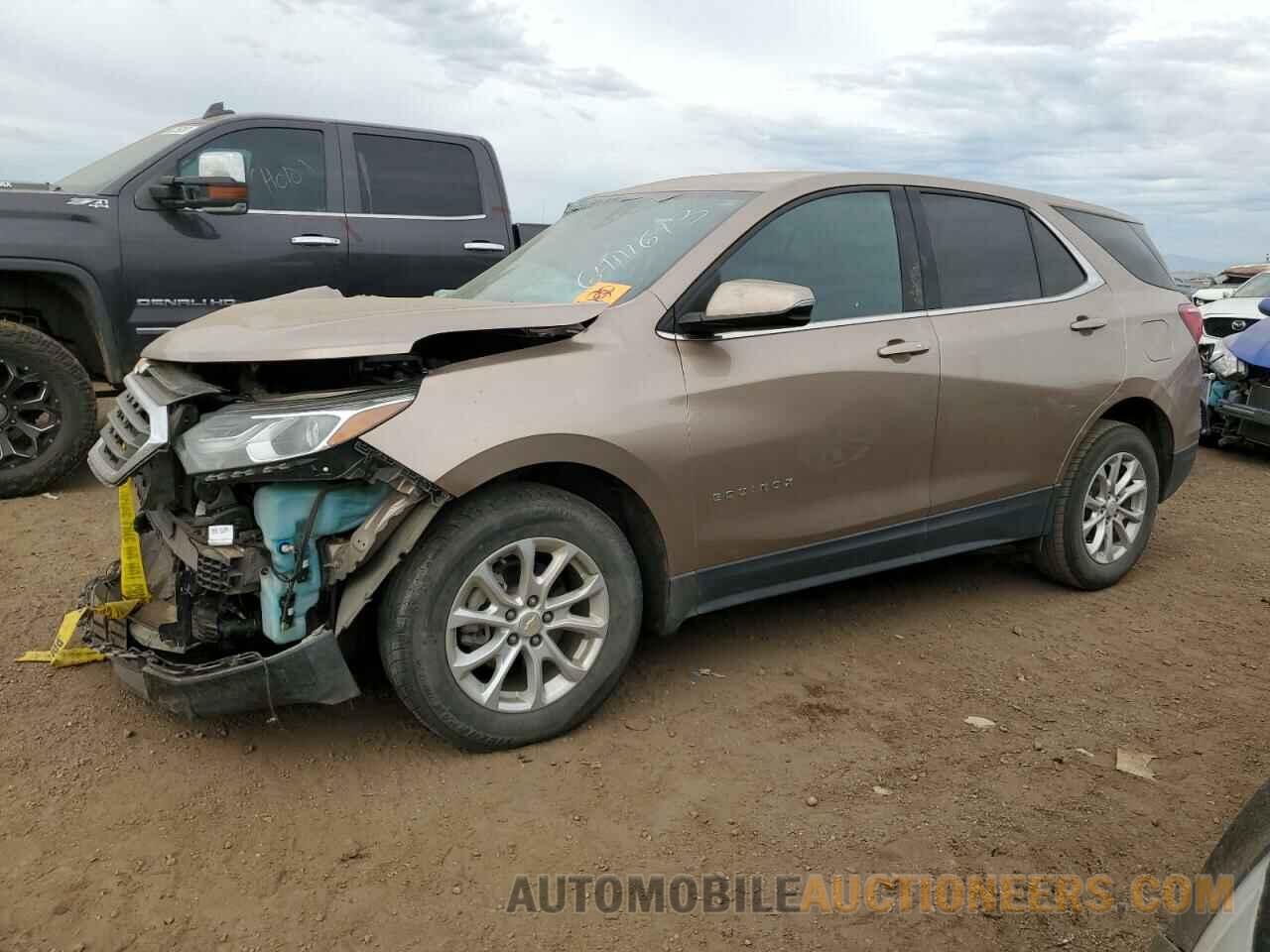 2GNAXJEV0K6234781 CHEVROLET EQUINOX 2019