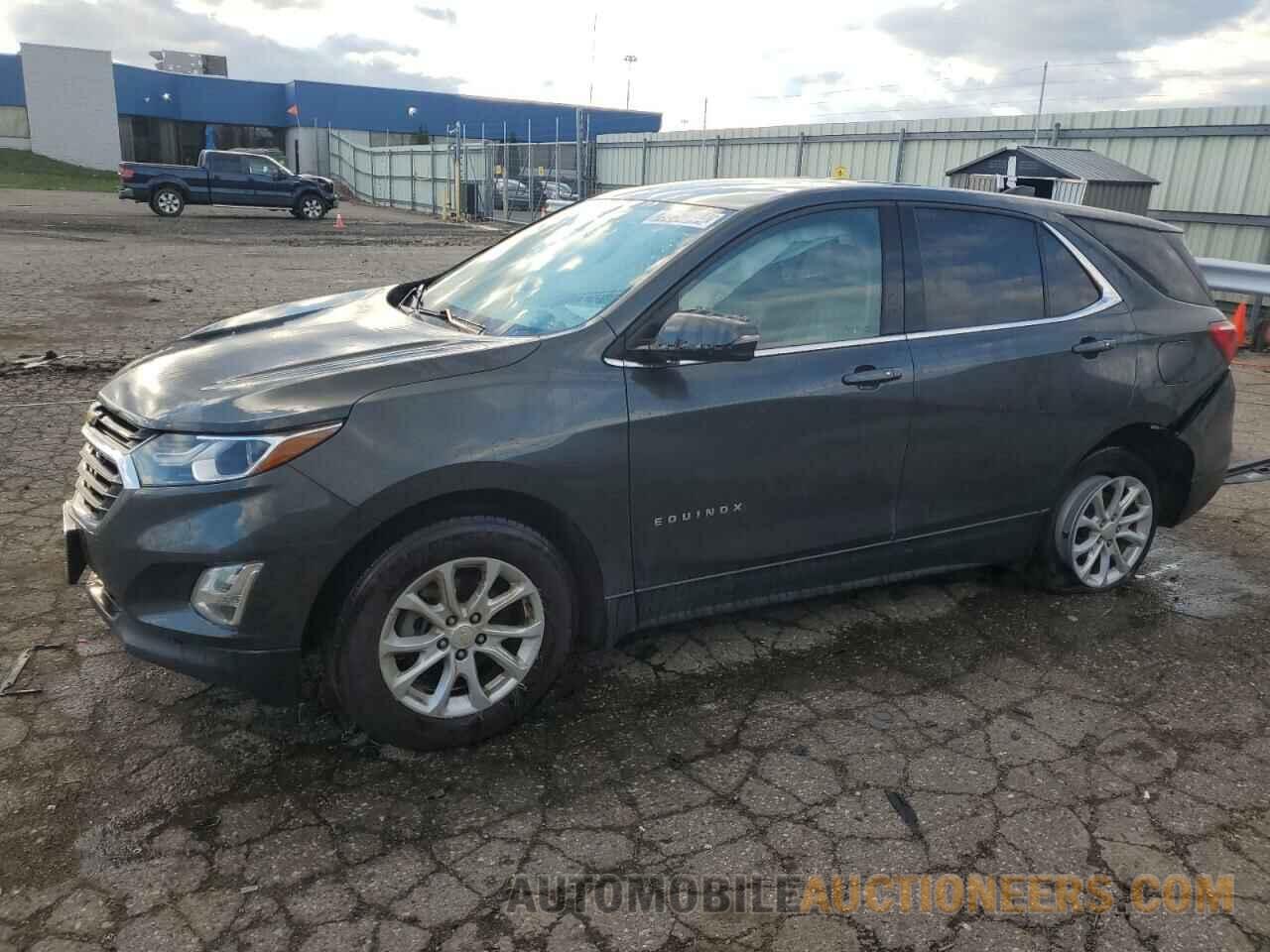 2GNAXJEV0K6240810 CHEVROLET EQUINOX 2019