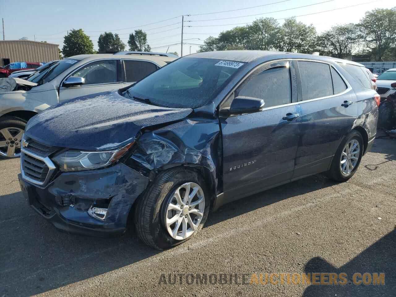 2GNAXJEV0K6241438 CHEVROLET EQUINOX 2019