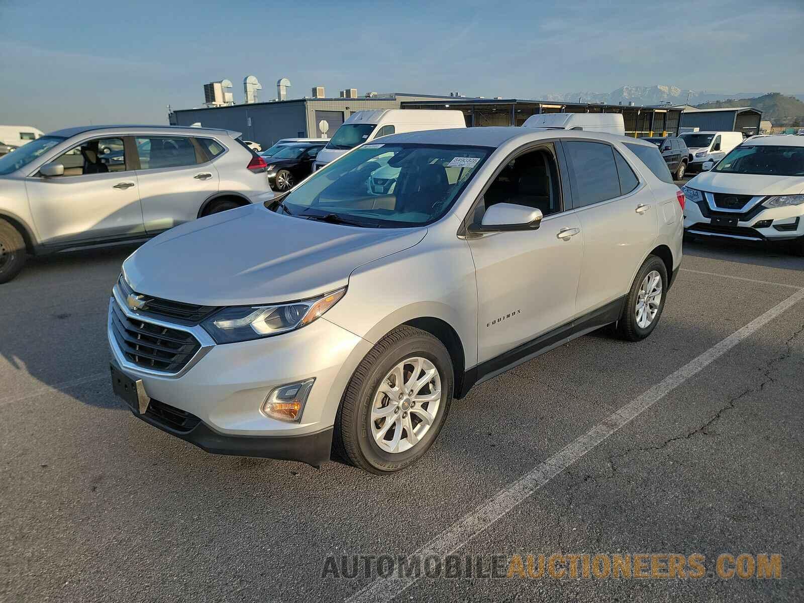 2GNAXJEV0K6243111 Chevrolet Equinox LT 2019