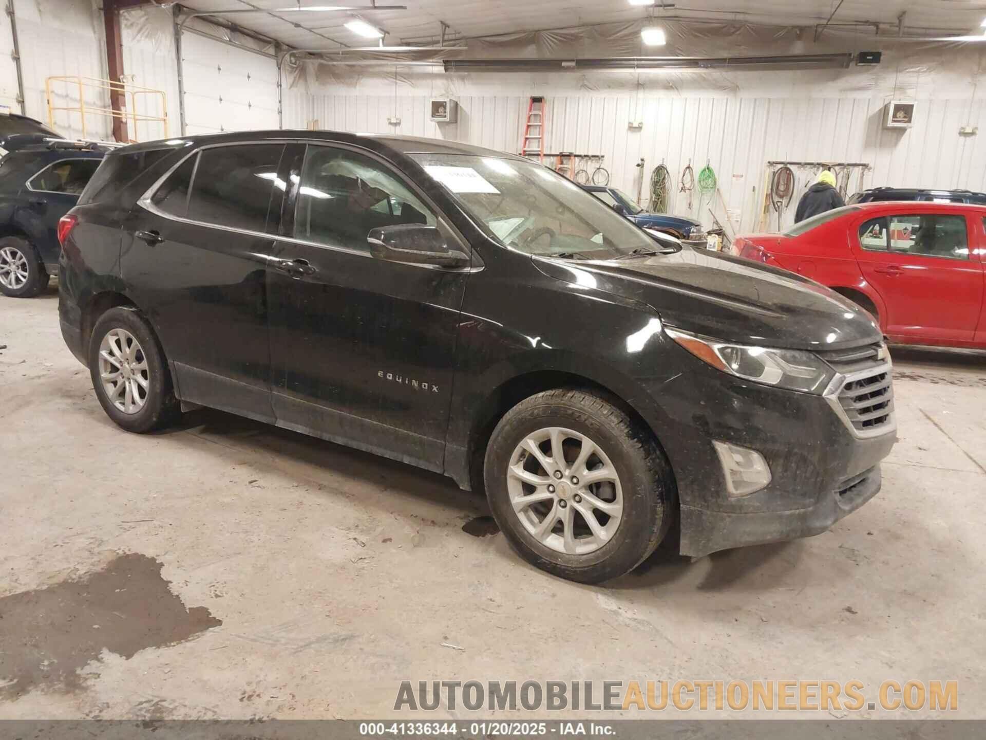 2GNAXJEV0K6245652 CHEVROLET EQUINOX 2019