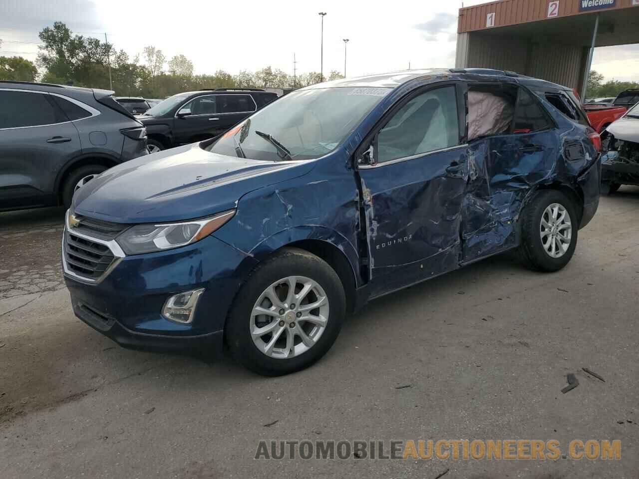 2GNAXJEV0K6265612 CHEVROLET EQUINOX 2019