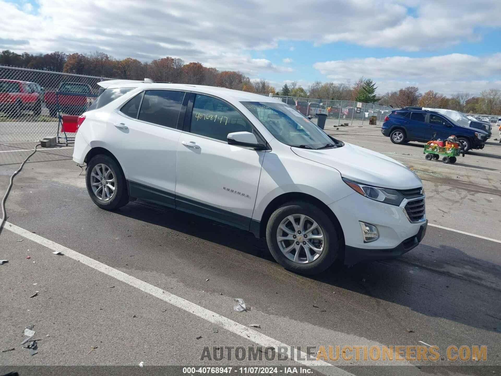 2GNAXJEV0K6266274 CHEVROLET EQUINOX 2019