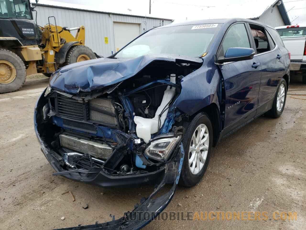 2GNAXJEV0K6286895 CHEVROLET EQUINOX 2019