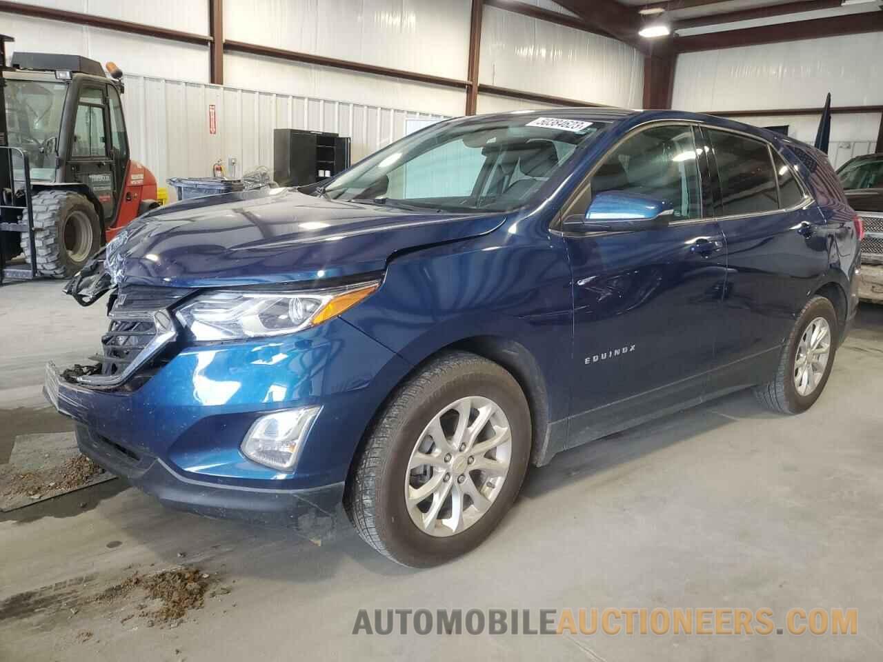 2GNAXJEV0K6288792 CHEVROLET EQUINOX 2019