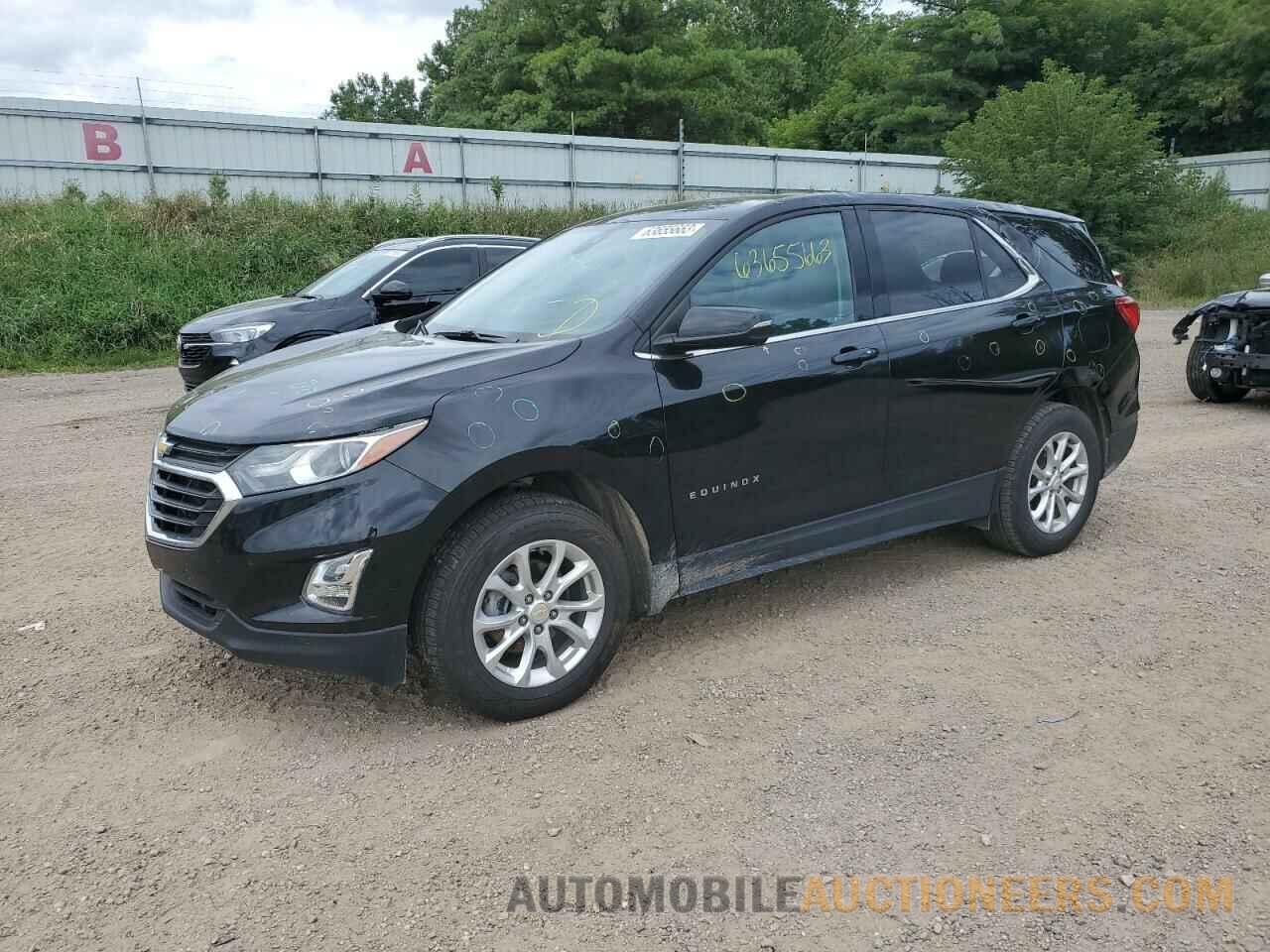 2GNAXJEV0K6300598 CHEVROLET EQUINOX 2019