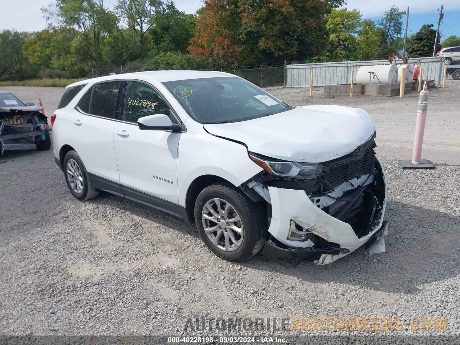 2GNAXJEV0L6108924 CHEVROLET EQUINOX 2020