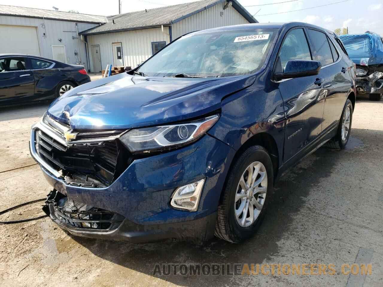 2GNAXJEV0L6110401 CHEVROLET EQUINOX 2020