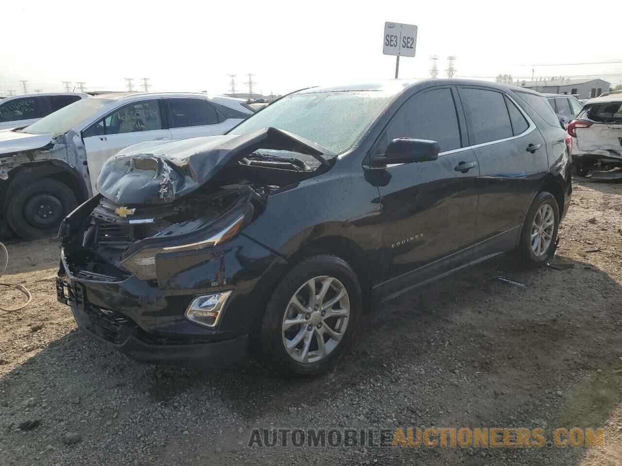 2GNAXJEV0L6114495 CHEVROLET EQUINOX 2020