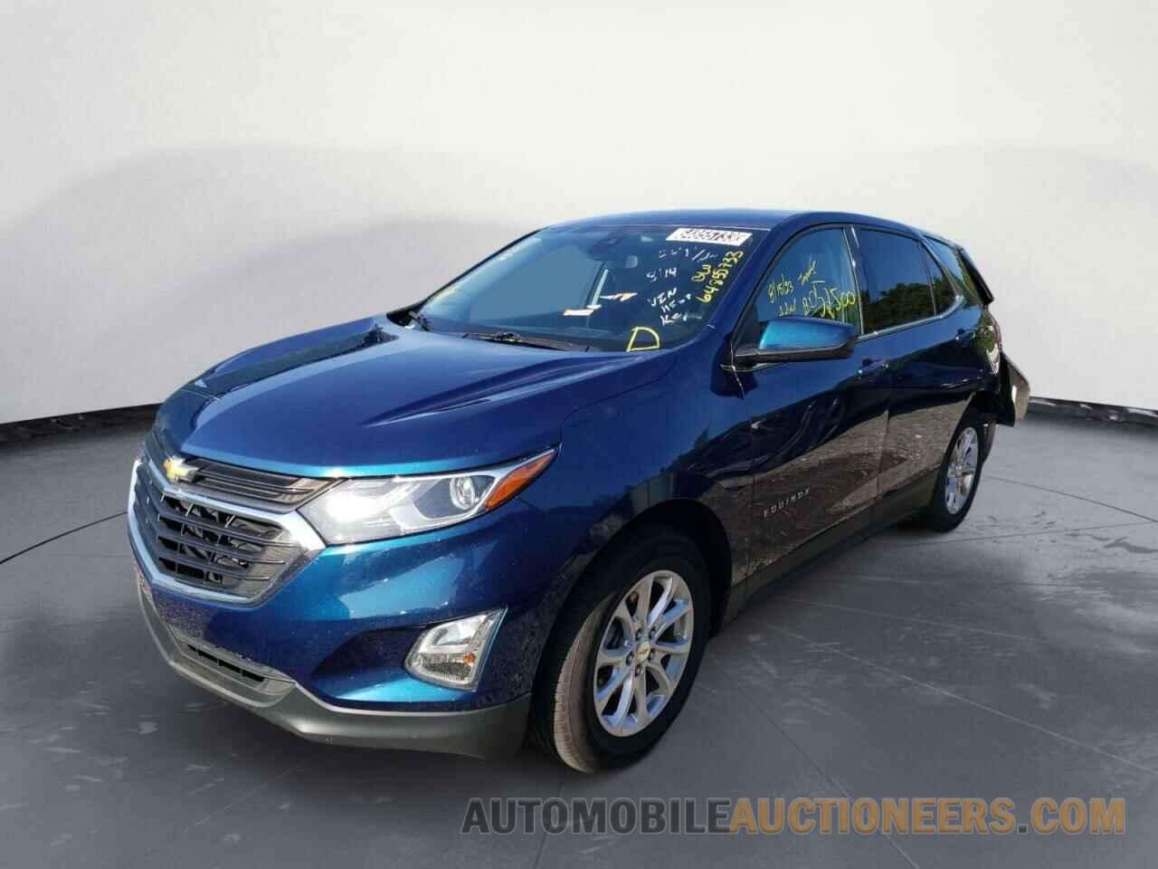 2GNAXJEV0L6115582 CHEVROLET EQUINOX 2020