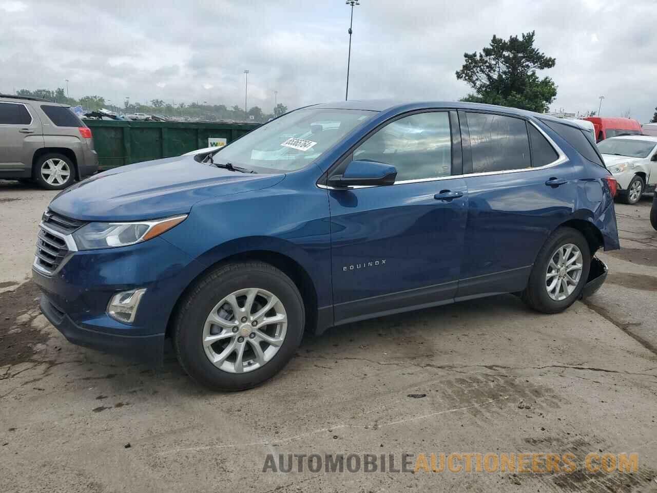 2GNAXJEV0L6117235 CHEVROLET EQUINOX 2020